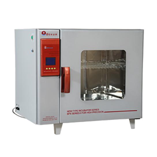 液晶程控电热恒温培养箱(550×490×550mm)